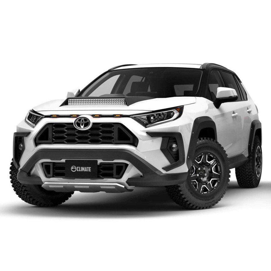  Toyota RAV4 by Climate 2019 года  (фото 2 из 7)